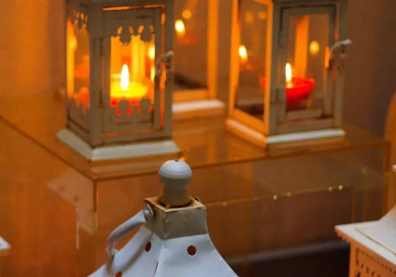 Fotos del hotel Residence Hilda:  12