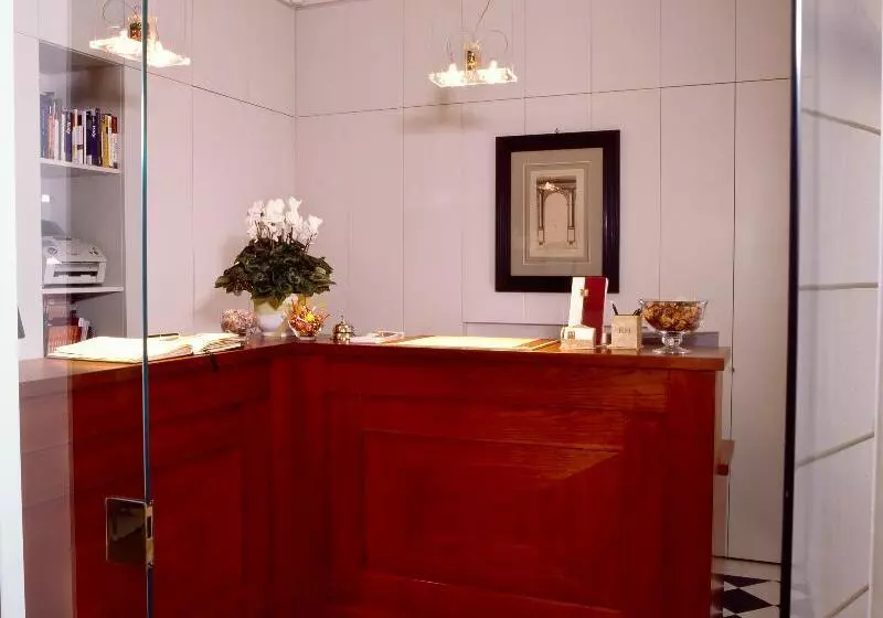 Fotos del hotel Residence Hilda:  4