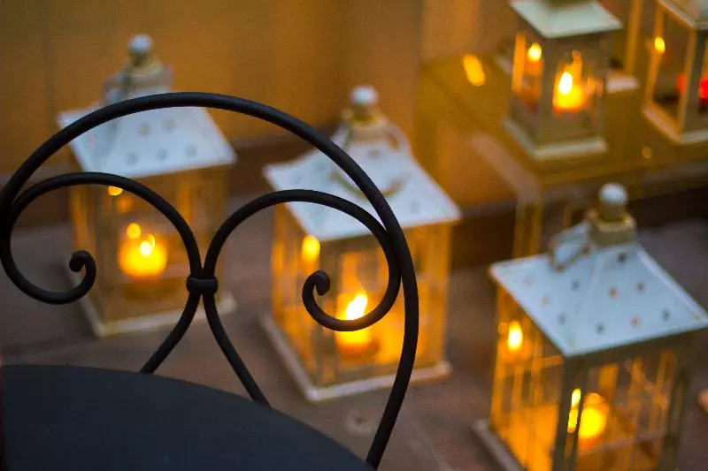 Fotos del hotel Residence Hilda:  13