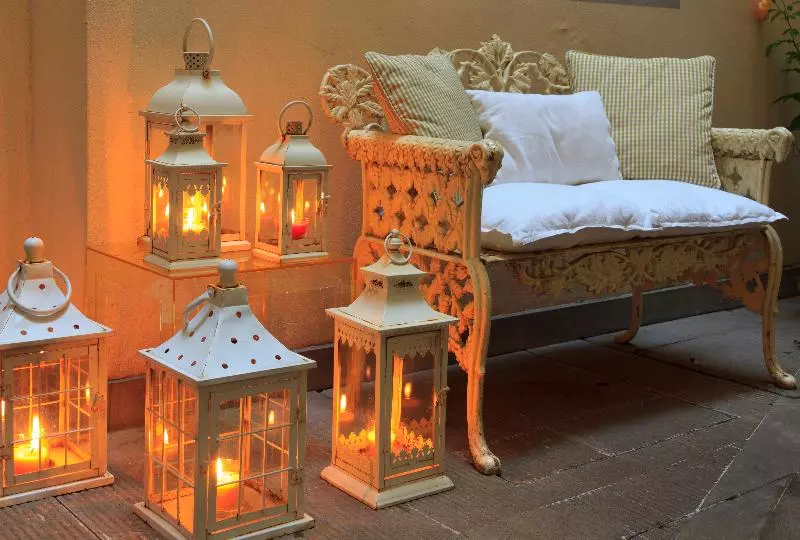 Fotos del hotel Residence Hilda:  14