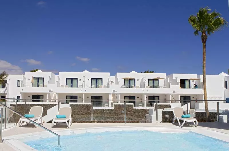 Fotos del hotel Aqua Suites:  12