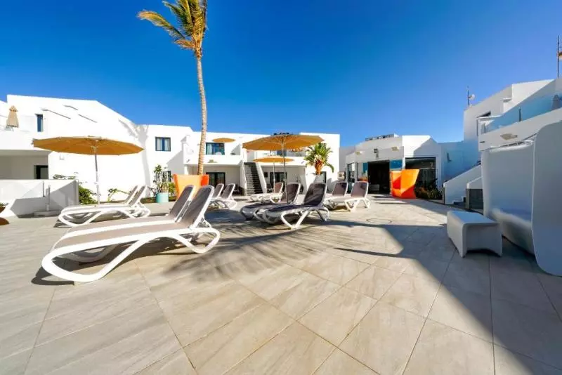 Fotos del hotel Aqua Suites:  8