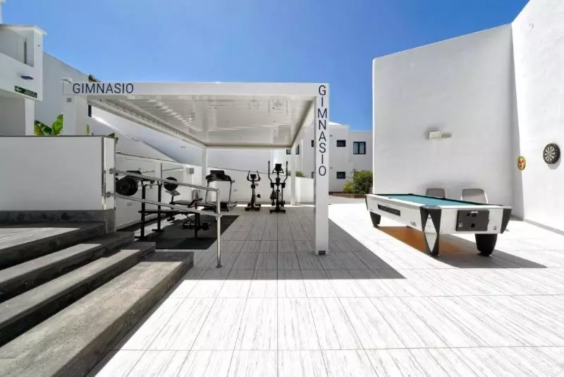 Fotos del hotel Aqua Suites:  4