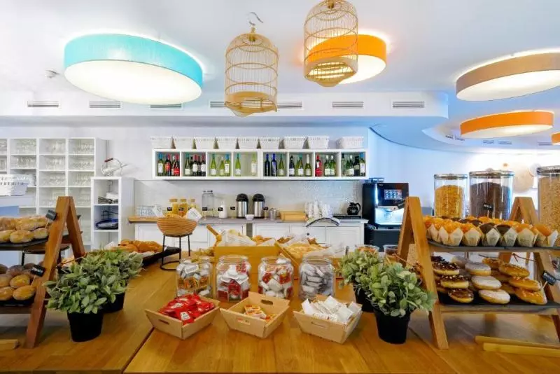 Fotos del hotel Aqua Suites:  3