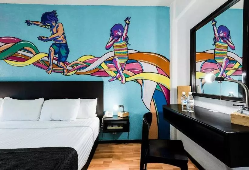 Fotos del hotel Hi  Impala Queretaro:  14