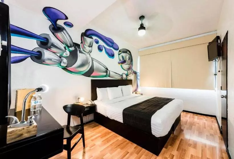 Fotos del hotel Hi  Impala Queretaro:  8