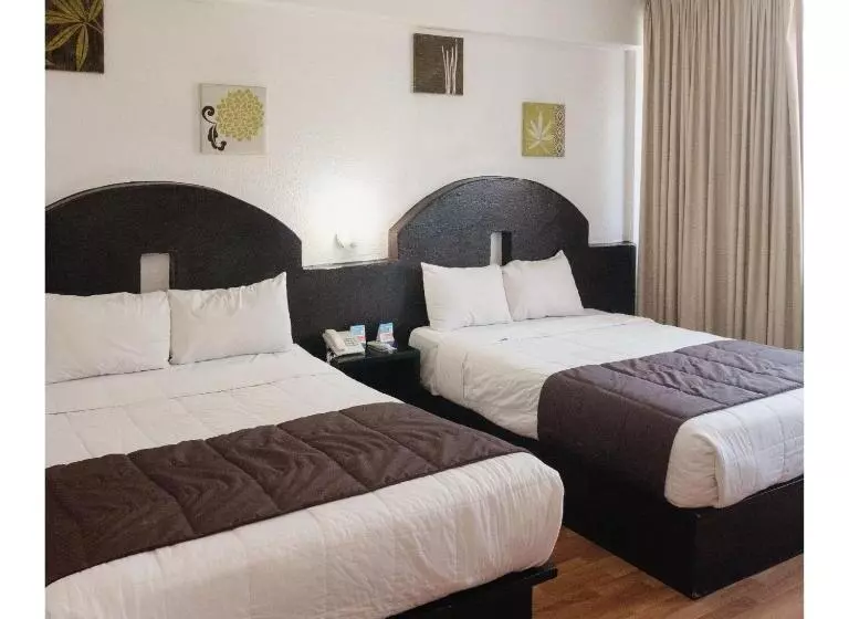 Fotos del hotel Hi  Impala Queretaro:  12