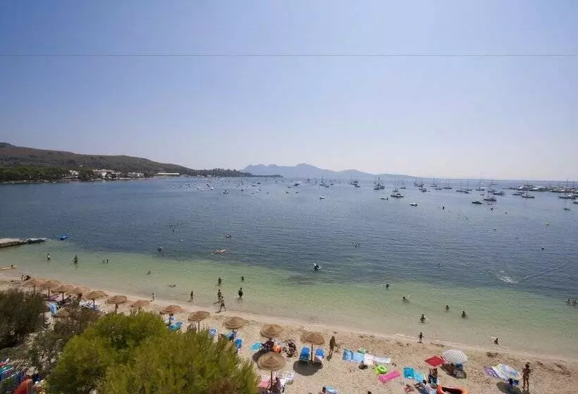 Fotos del hotel Hoposa Bahia:  6