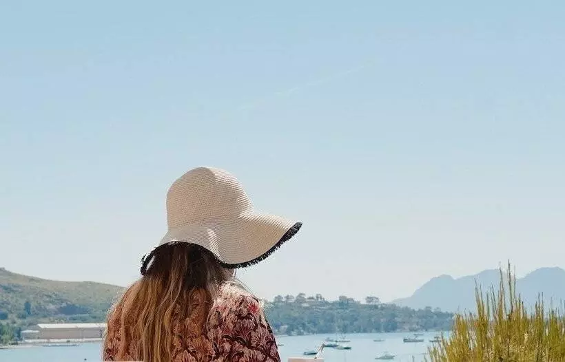 Fotos del hotel Hoposa Bahia:  7