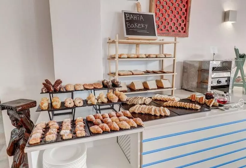 Fotos del hotel Hoposa Bahia:  2