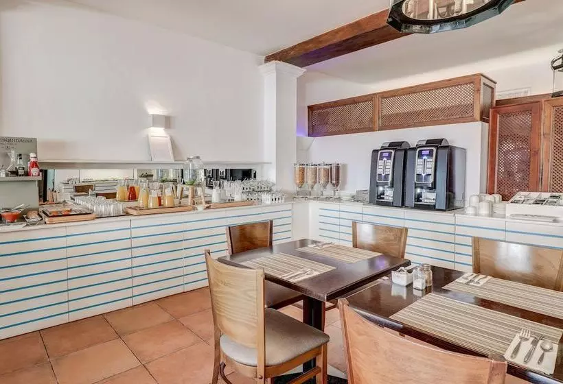 Fotos del hotel Hoposa Bahia:  4