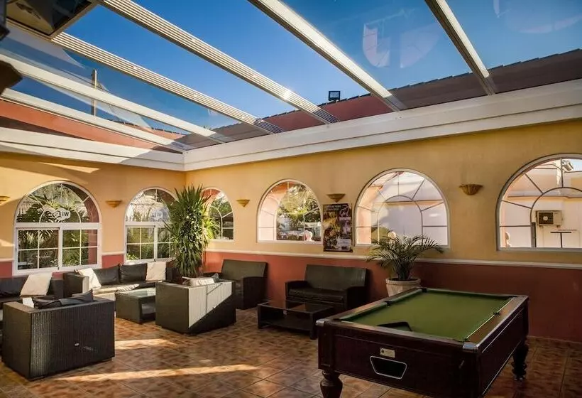 Fotos del hotel Los Arcos:  10