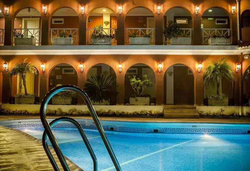 Fotos del hotel Los Arcos:  12