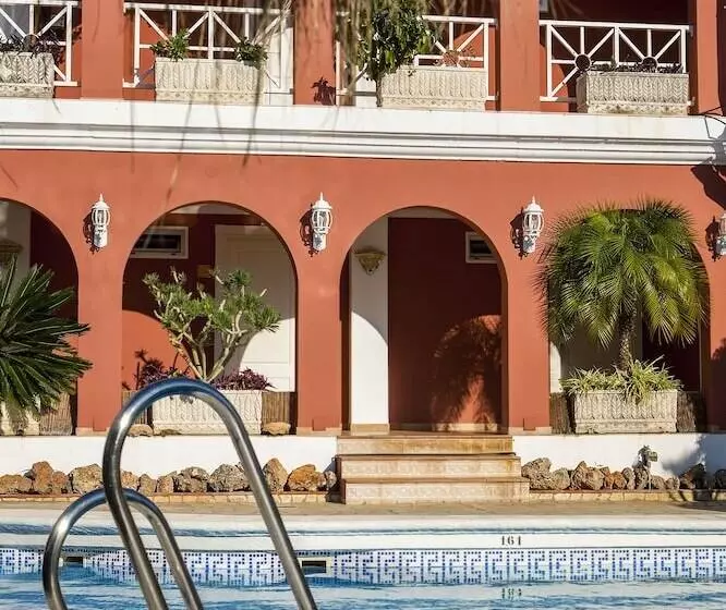 Fotos del hotel Los Arcos:  16