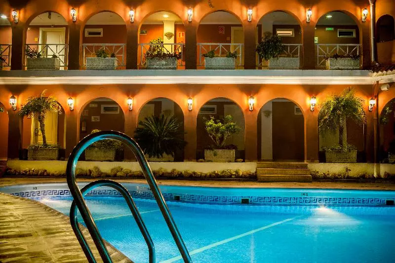 Fotos del hotel Los Arcos:  19