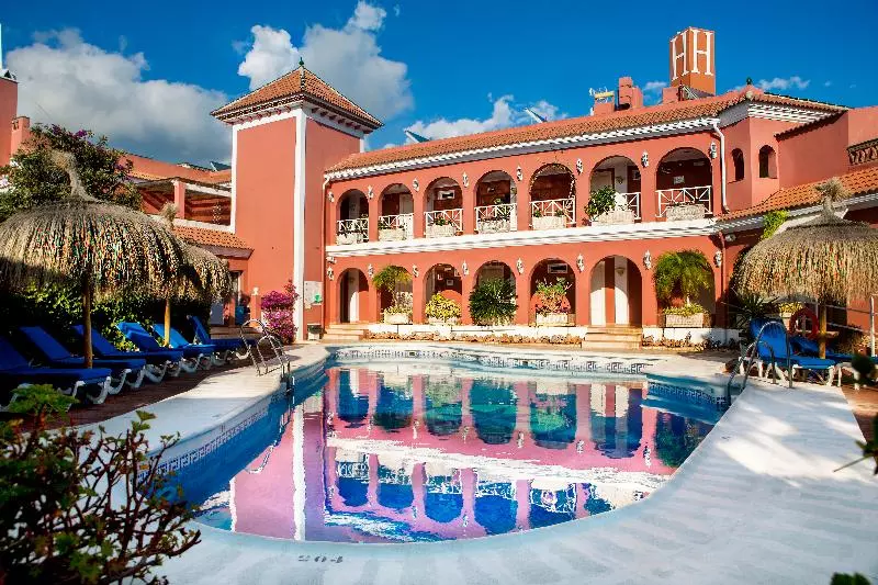 Fotos del hotel Los Arcos:  21