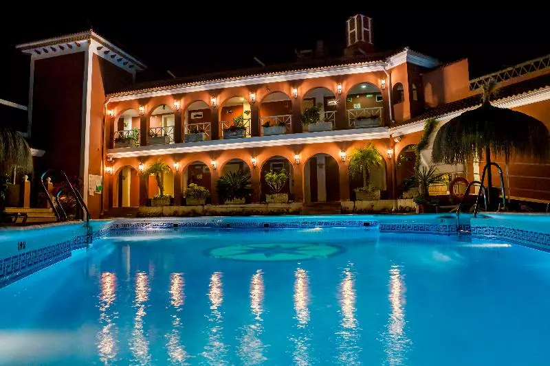 Fotos del hotel Los Arcos:  23