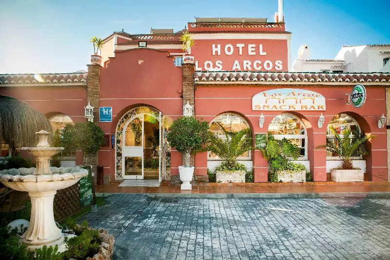 Fotos del hotel Los Arcos:  2