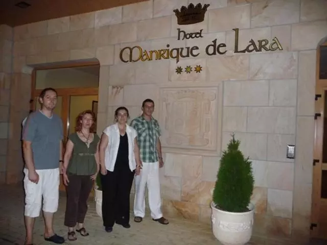 Fotos del hotel Manrique De Lara:  4