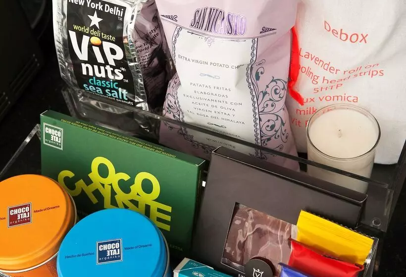 Fotos del hotel Meliá South Beach:  80