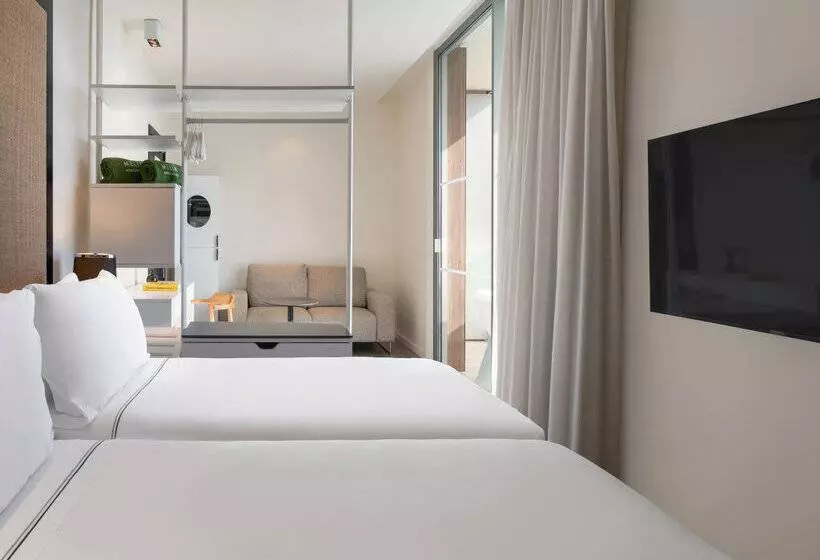 Fotos del hotel Meliá South Beach:  19