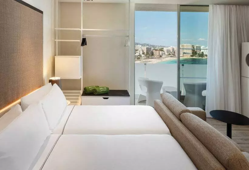 Fotos del hotel Meliá South Beach:  92