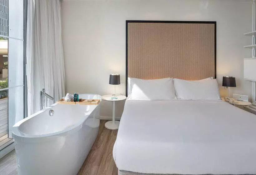 Fotos del hotel Meliá South Beach:  26