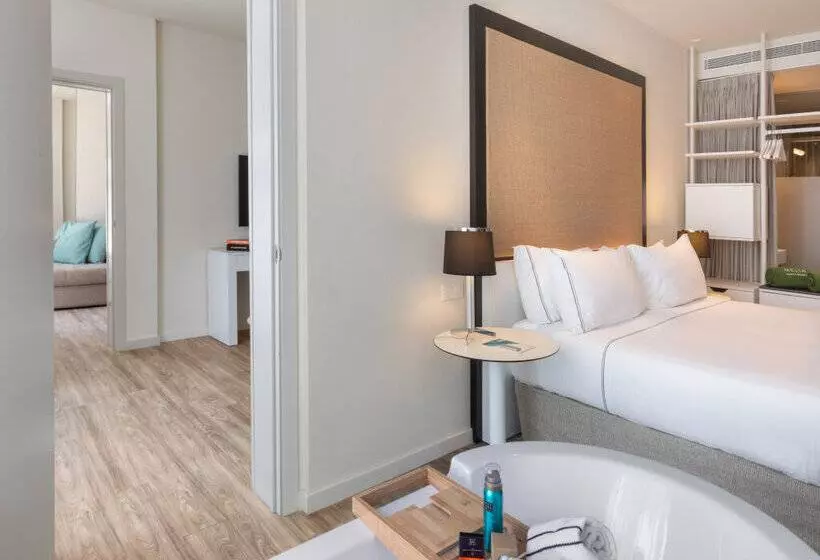 Fotos del hotel Meliá South Beach:  20