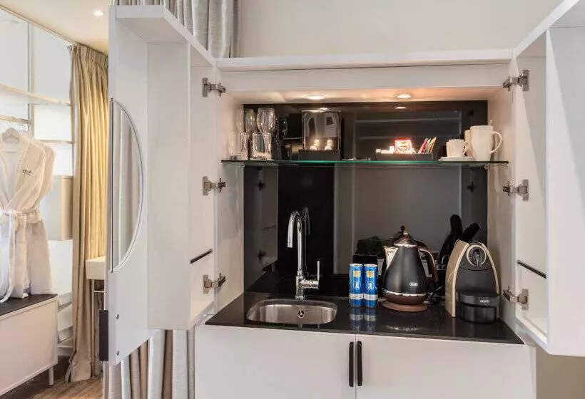 Fotos del hotel Meliá South Beach:  112