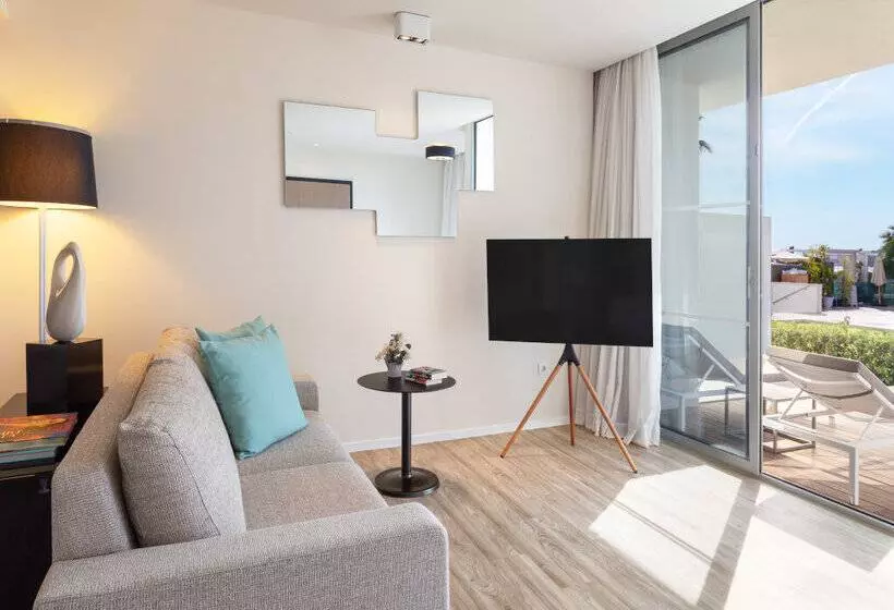 Fotos del hotel Meliá South Beach:  99