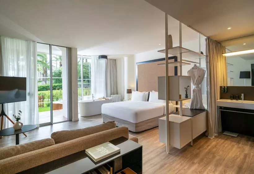 Fotos del hotel Meliá South Beach:  4