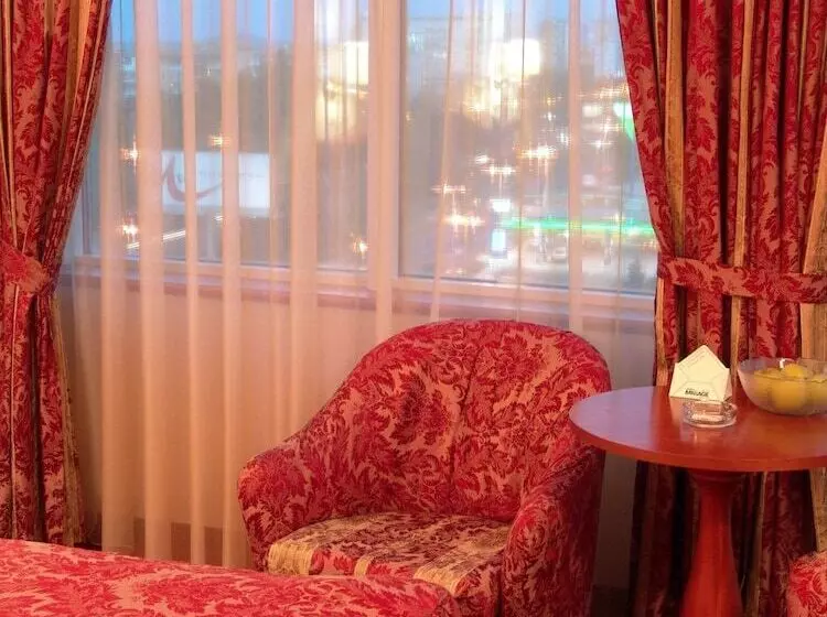 Fotos del hotel Mirage:  21