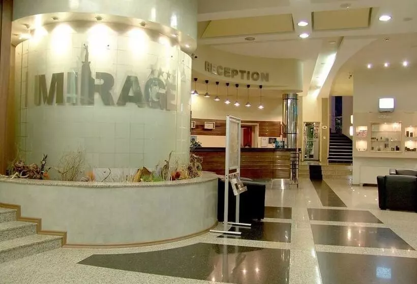 Fotos del hotel Mirage:  2