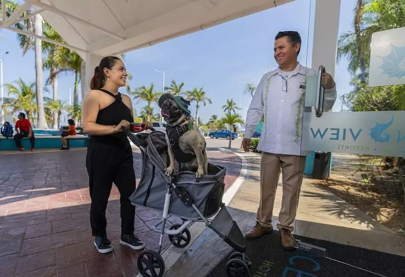 Fotos del hotel Hotel Ocean View:  13