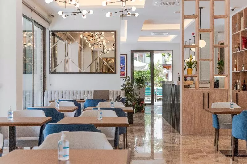 Fotos del hotel Boutique Hotel Momentum By Aycon:  16