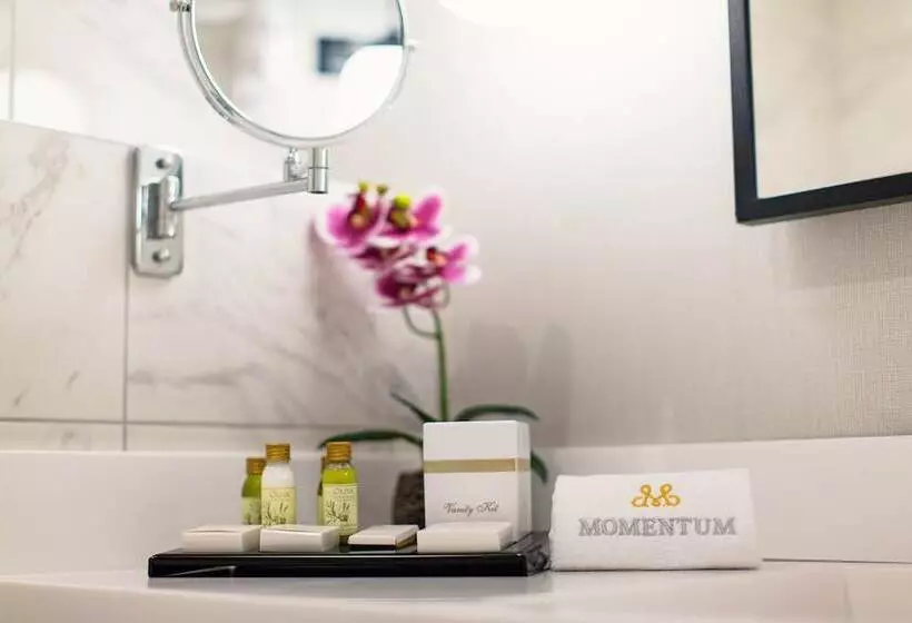 Fotos del hotel Boutique Hotel Momentum By Aycon:  12