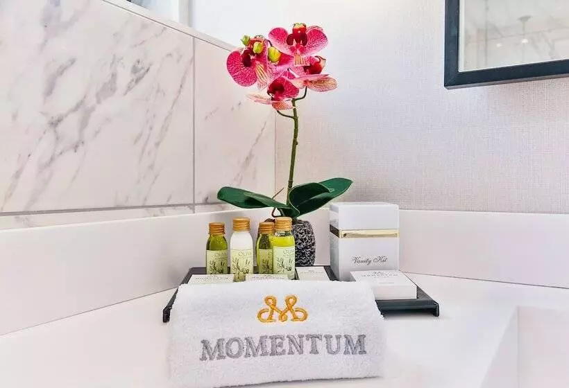 Fotos del hotel Boutique Hotel Momentum By Aycon:  14