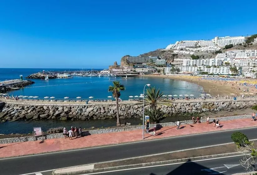 Fotos del hotel Apartamentos Portonovo:  12