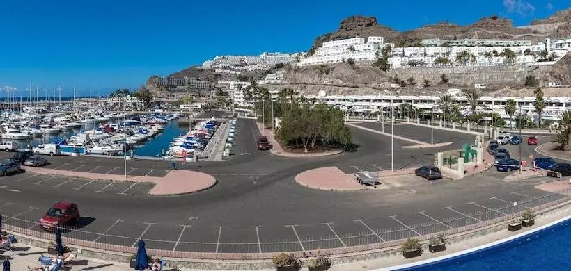 Fotos del hotel Apartamentos Portonovo:  24