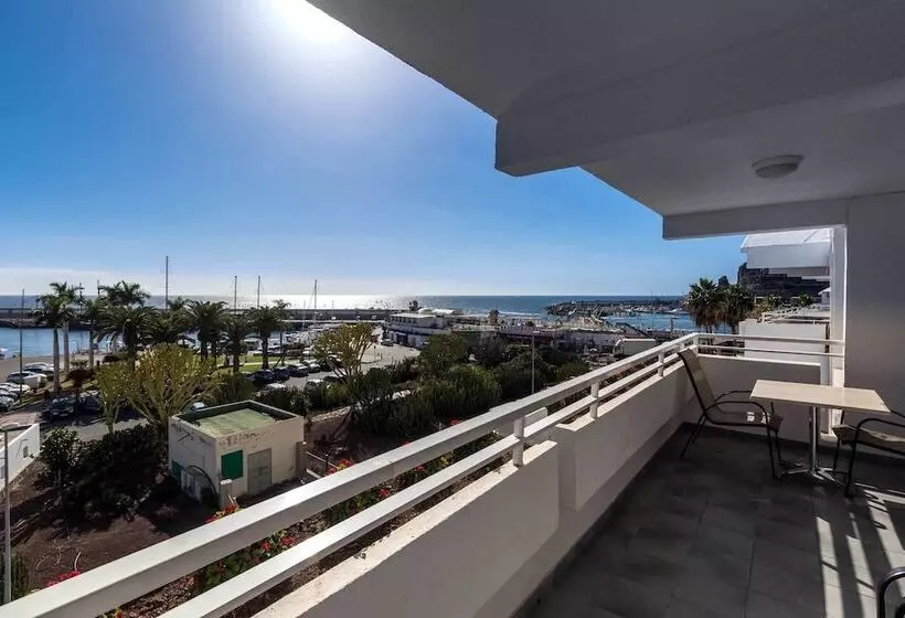 Fotos del hotel Apartamentos Portonovo:  9