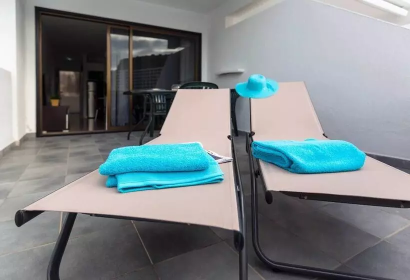 Fotos del hotel Apartamentos Portonovo:  11