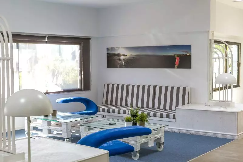 Fotos del hotel Apartamentos Portonovo:  3