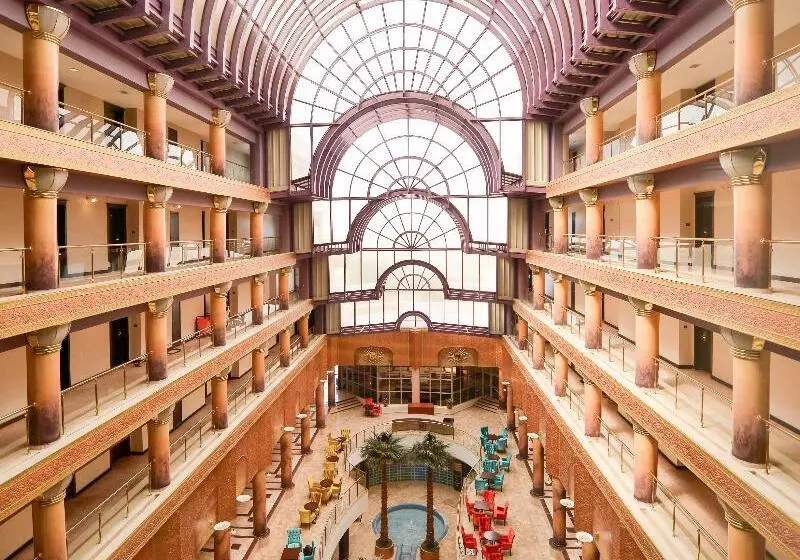 Fotos del hotel Anadolu S Esenboga Termal:  15