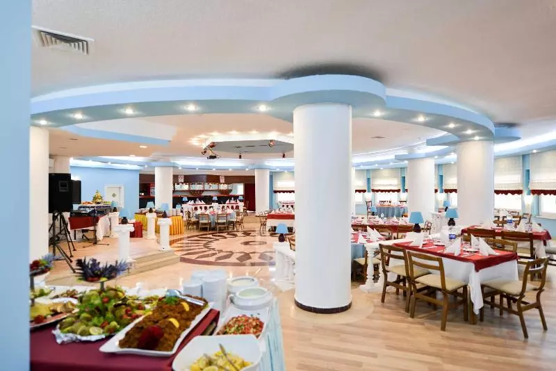 Fotos del hotel Anadolu S Esenboga Termal:  5