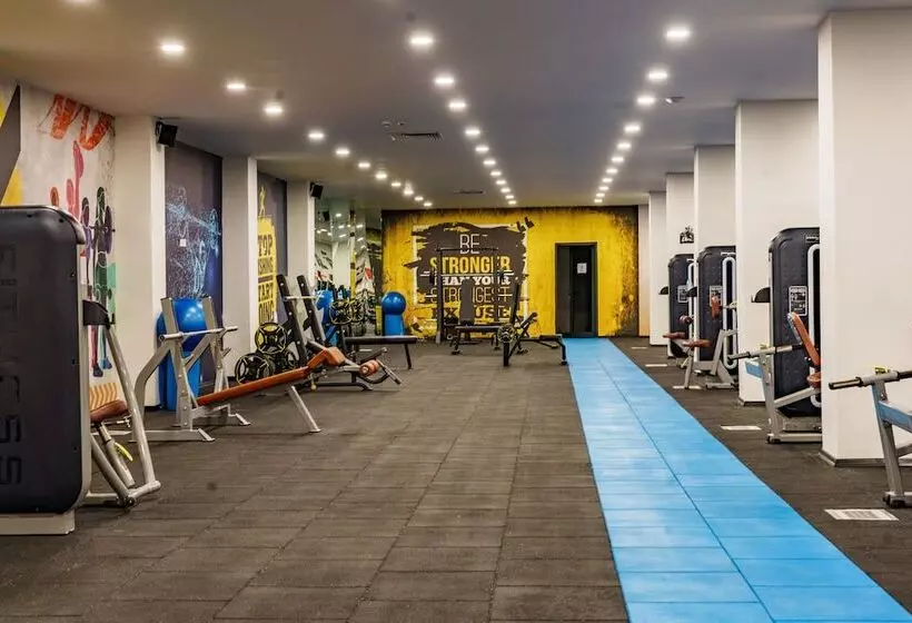 Fotos del hotel Anadolu S Esenboga Termal:  19