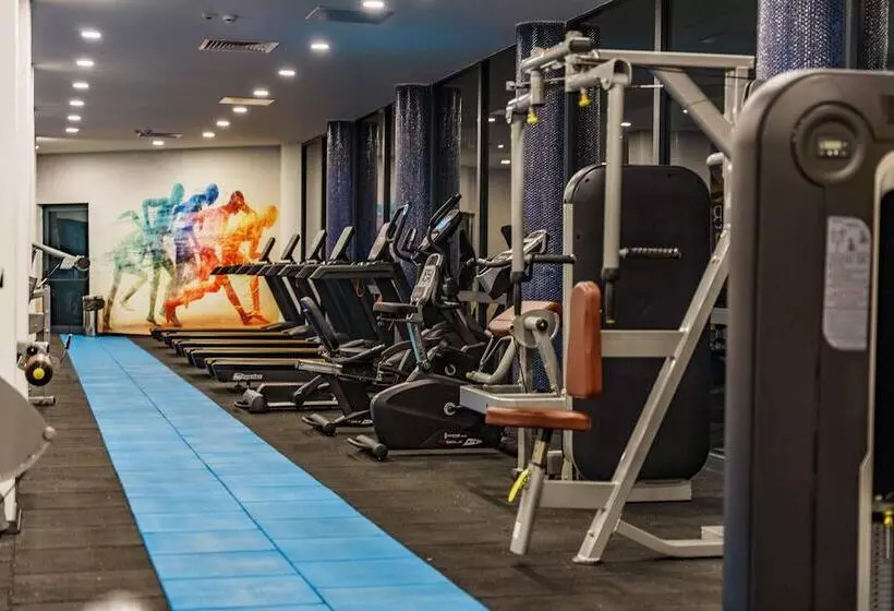 Fotos del hotel Anadolu S Esenboga Termal:  16