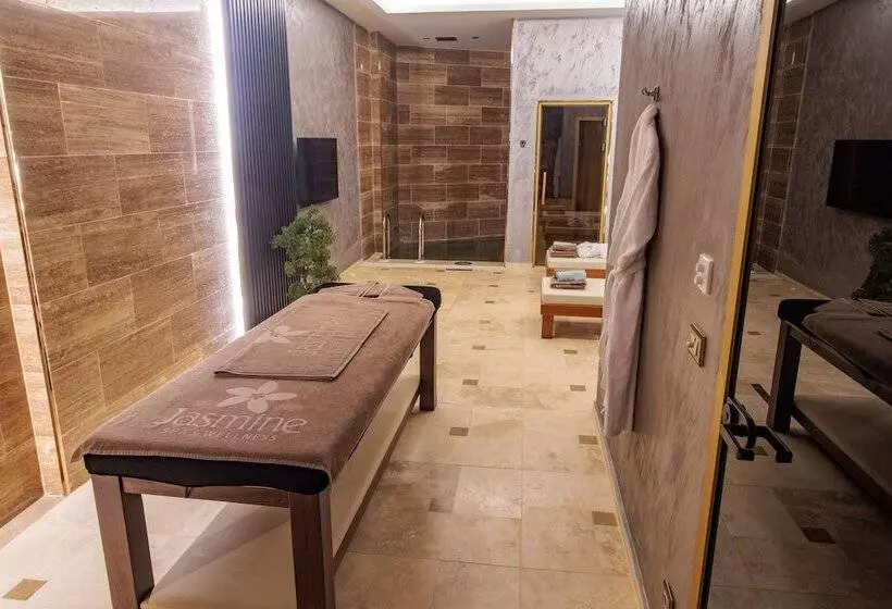 Fotos del hotel Anadolu S Esenboga Termal:  17