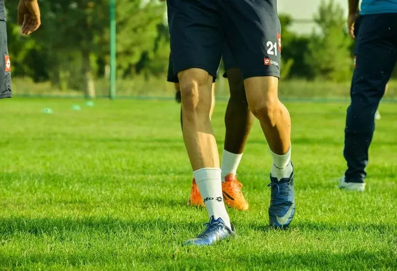 Fotos del hotel Anadolu S Esenboga Termal:  11