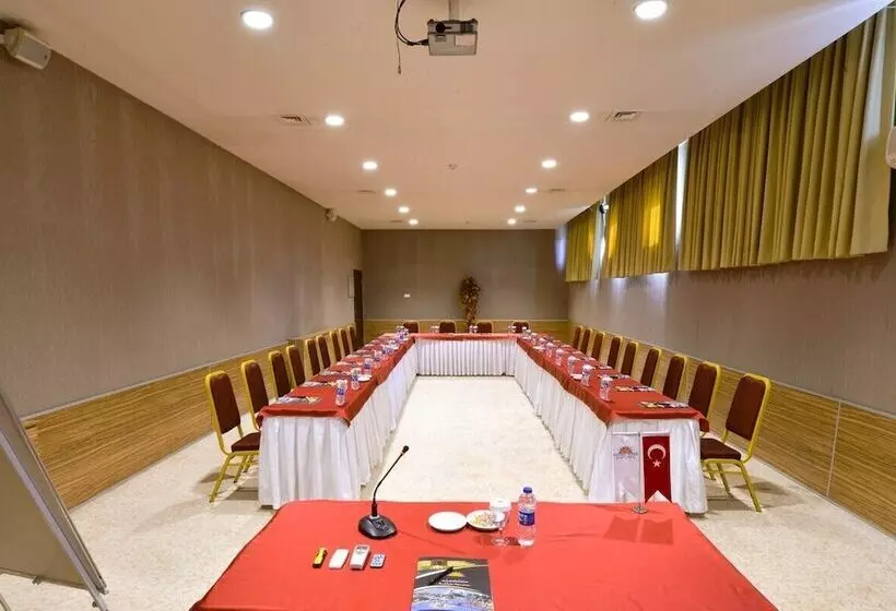 Fotos del hotel Anadolu S Esenboga Termal:  22