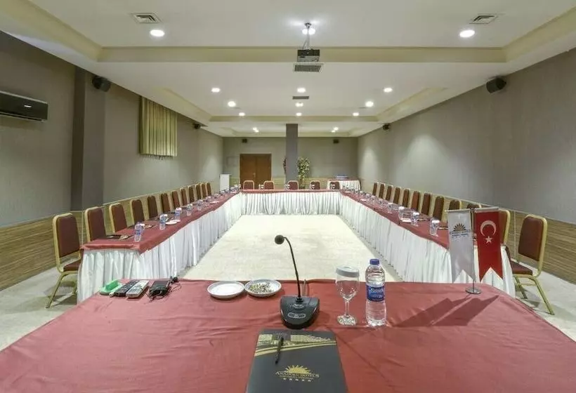 Fotos del hotel Anadolu S Esenboga Termal:  6